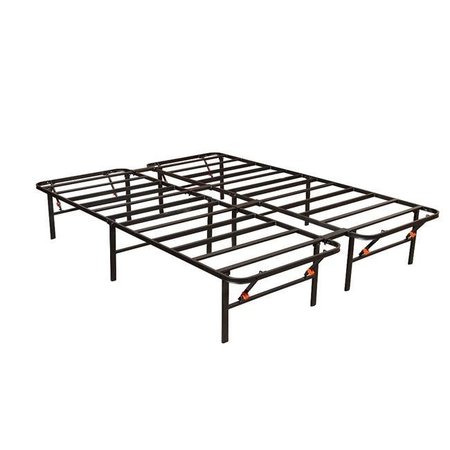 HOLLYWOOD BED FRAME Hollywood Bed Frame BB2450Q 80 x 60 x 14 in. Queen Size Bedder Base BB2450Q